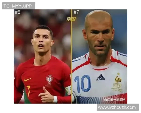 全球最具魅力的足球明星排行榜揭晓他们的风采与成就